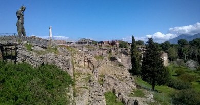 Pompeje i Herkulanum